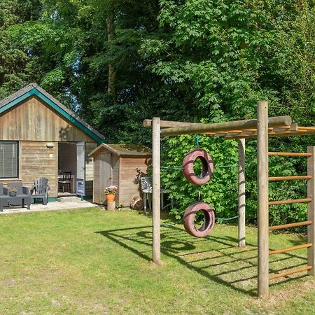 Vakantiehuis Duin Bos En Zee 슐 외부 사진