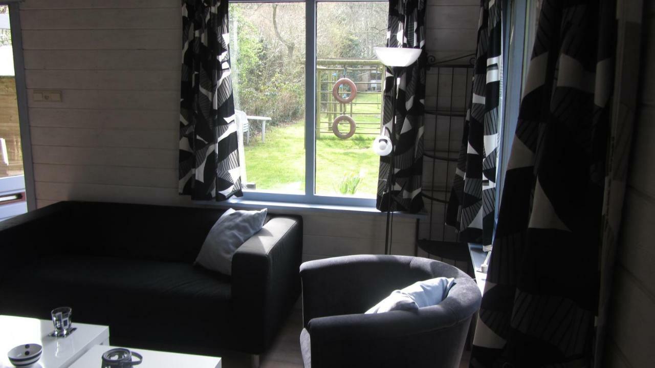 Vakantiehuis Duin Bos En Zee 슐 외부 사진