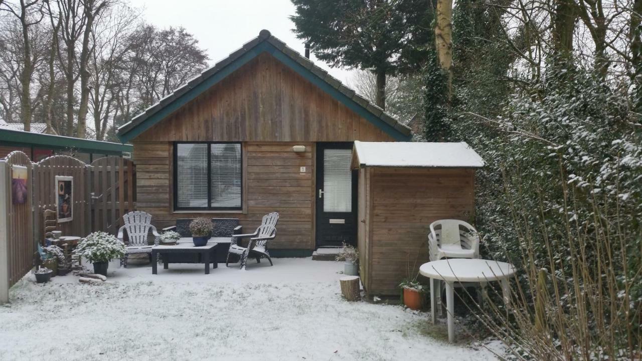 Vakantiehuis Duin Bos En Zee 슐 외부 사진