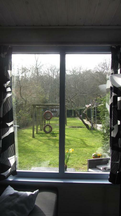 Vakantiehuis Duin Bos En Zee 슐 외부 사진