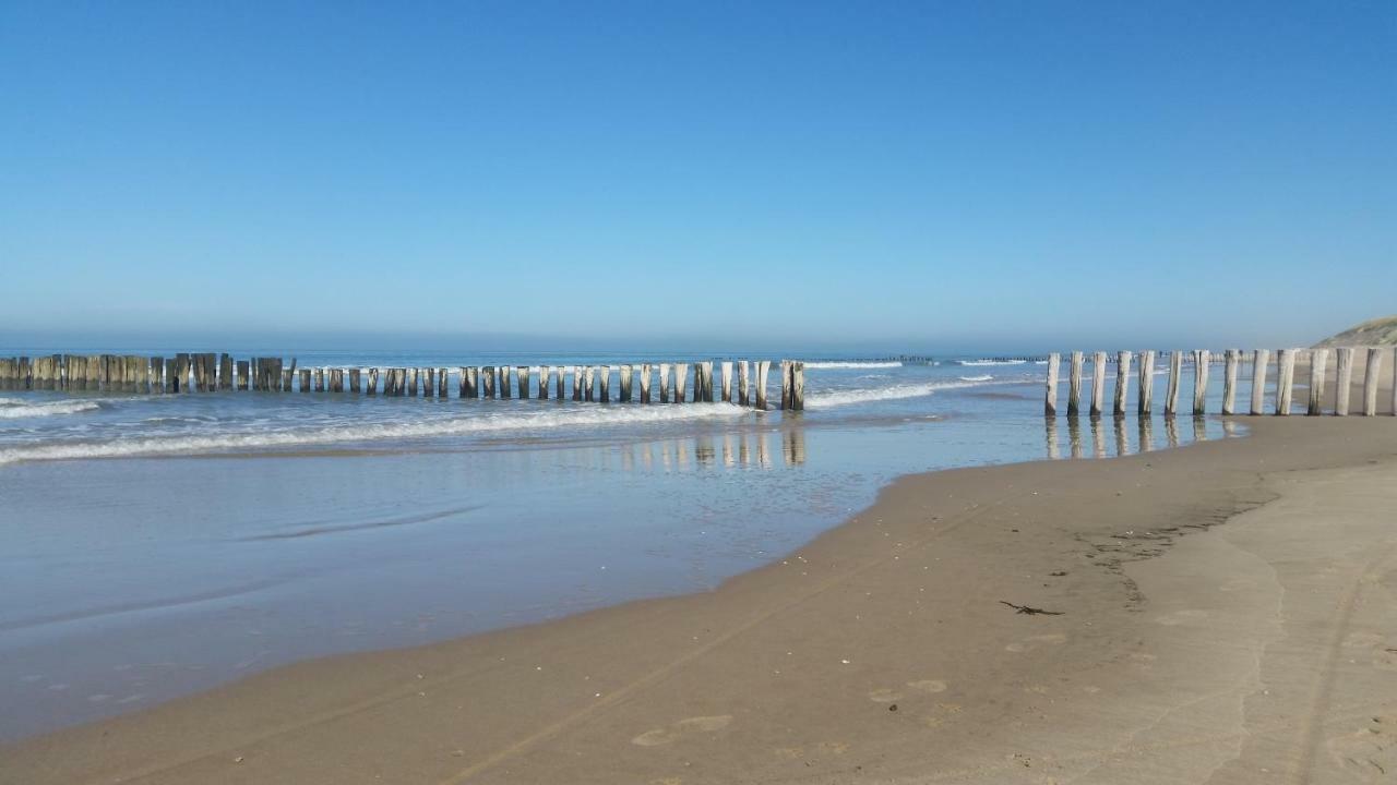 Vakantiehuis Duin Bos En Zee 슐 외부 사진