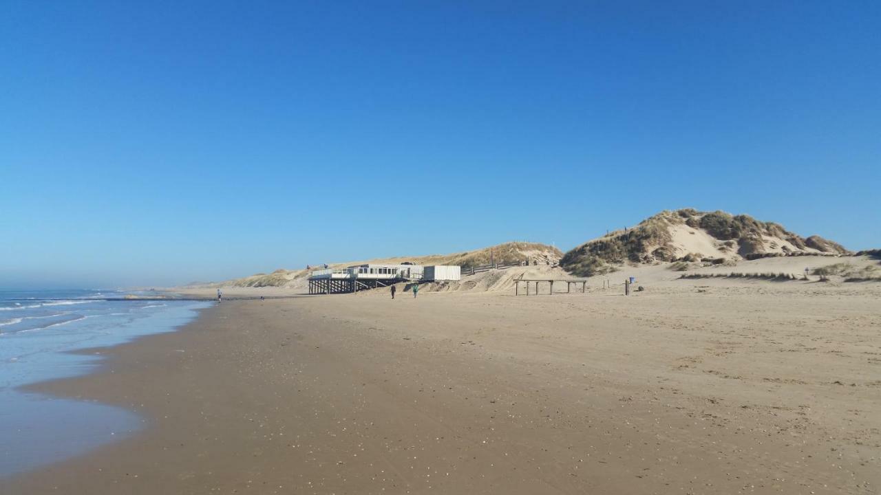 Vakantiehuis Duin Bos En Zee 슐 외부 사진