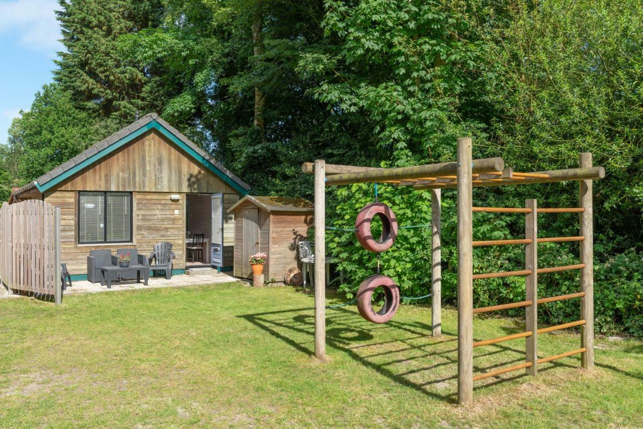 Vakantiehuis Duin Bos En Zee 슐 외부 사진