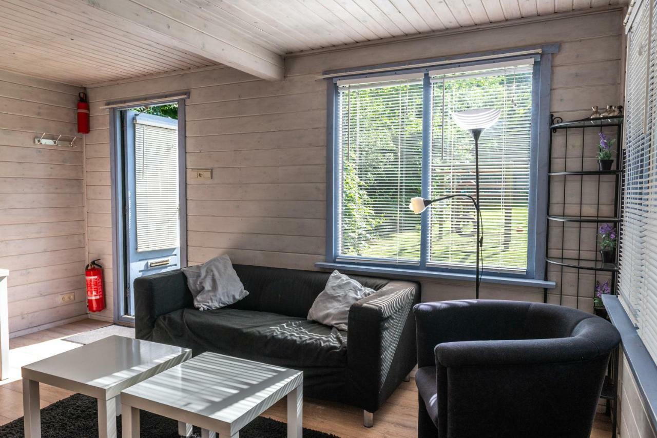 Vakantiehuis Duin Bos En Zee 슐 외부 사진