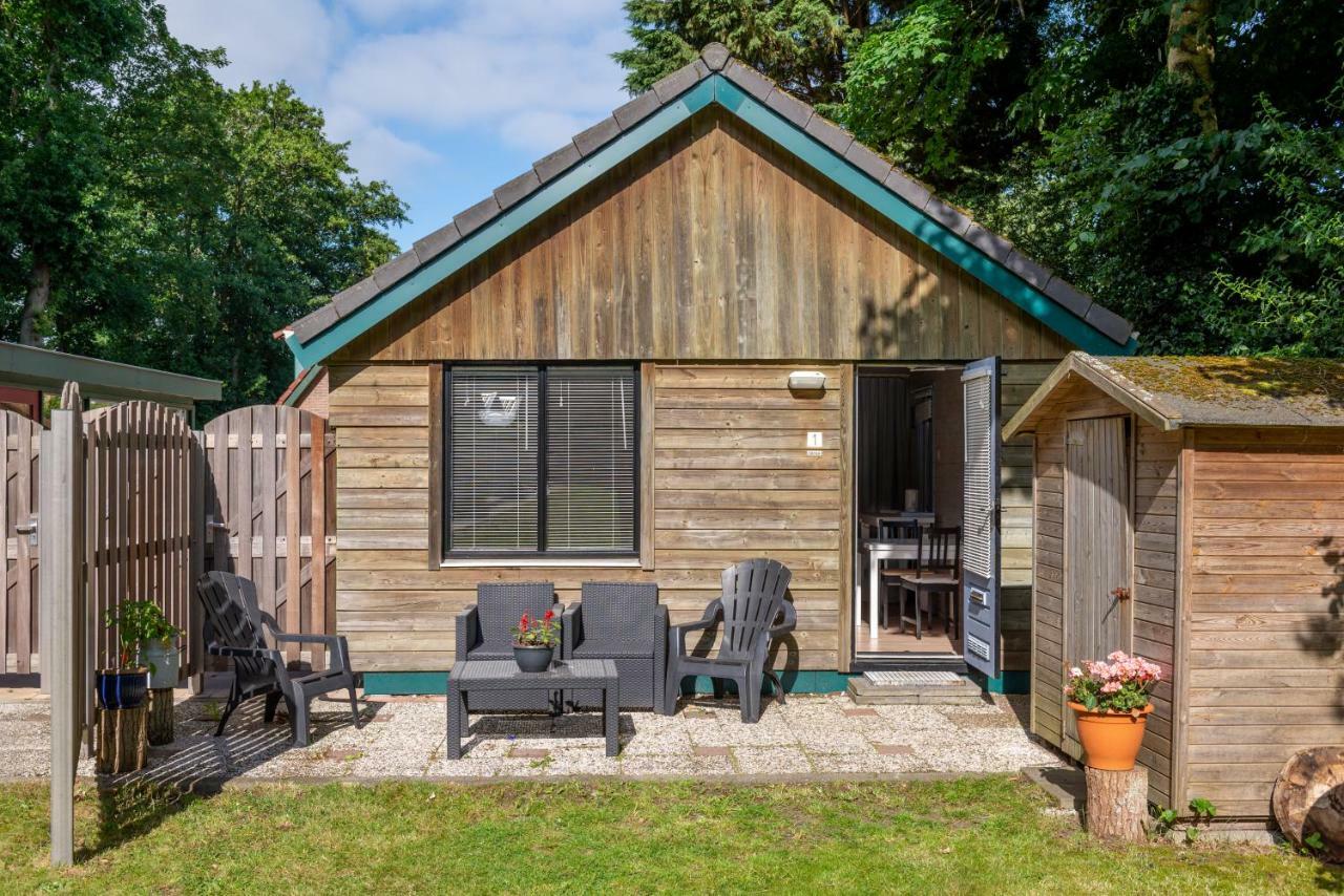Vakantiehuis Duin Bos En Zee 슐 외부 사진