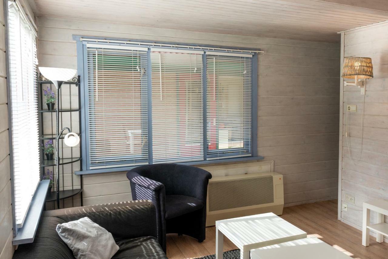 Vakantiehuis Duin Bos En Zee 슐 외부 사진