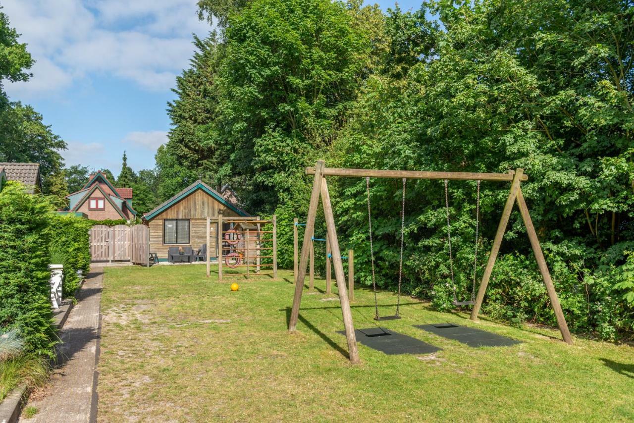 Vakantiehuis Duin Bos En Zee 슐 외부 사진